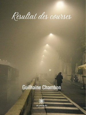 cover image of Résultat des courses